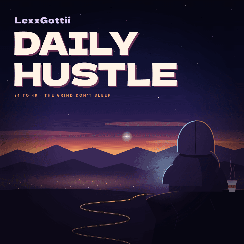 Daily Hustle cover art