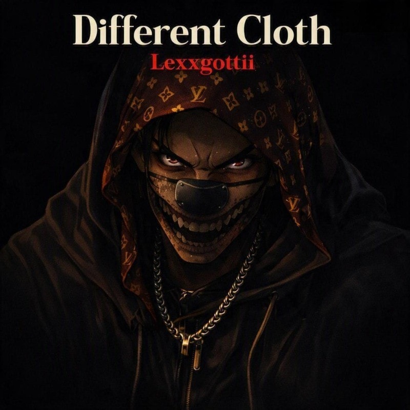 Different Cloth cover art