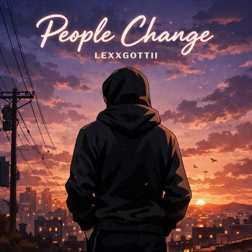 People Change cover art