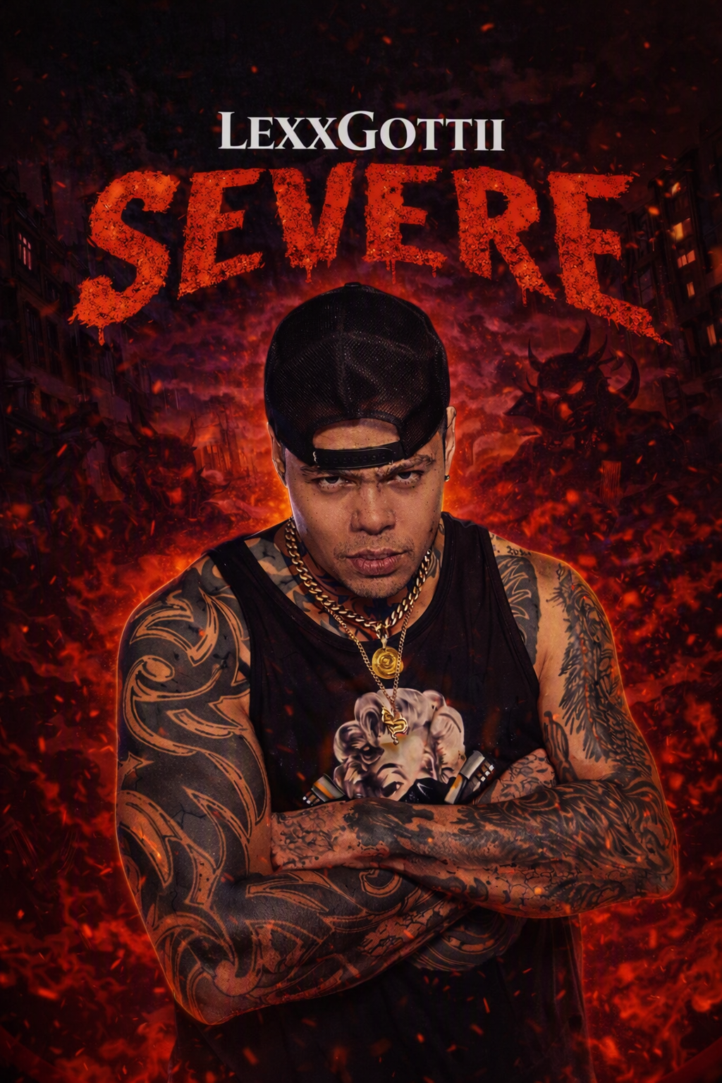 SEVERE — official video